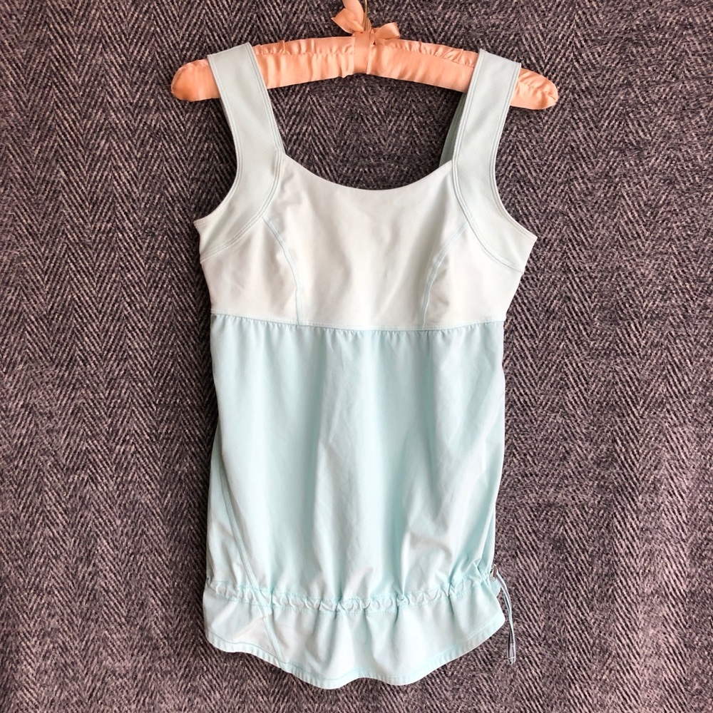 Lululemon Tame Me Tank top
